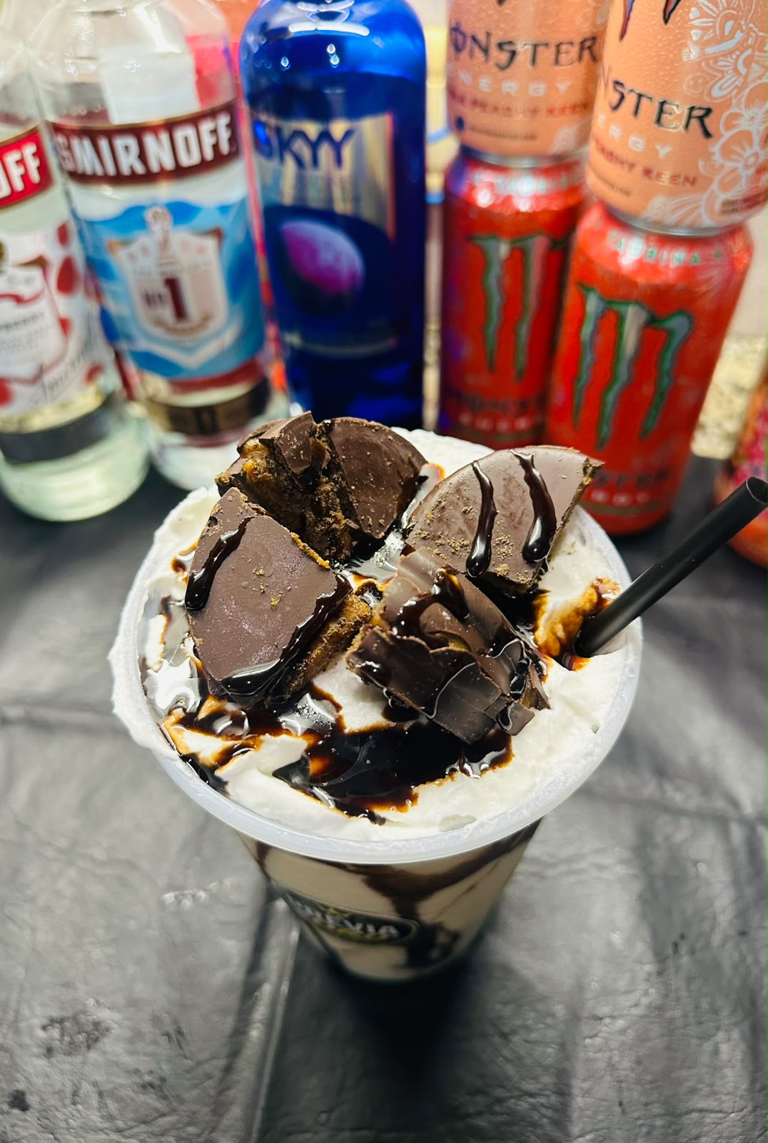 Alfajor Baileys Deluxe